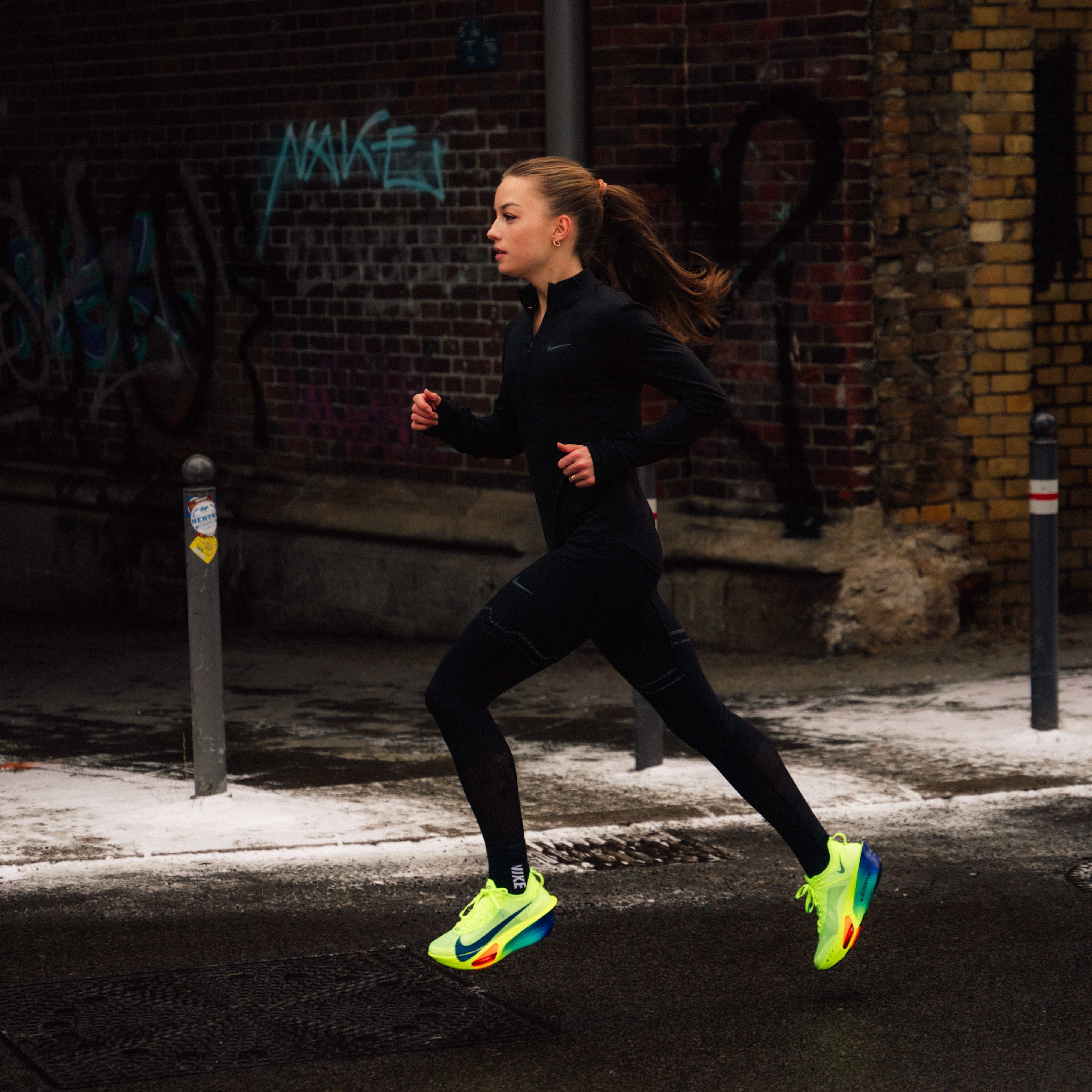 nike zoom fly 3 outfit