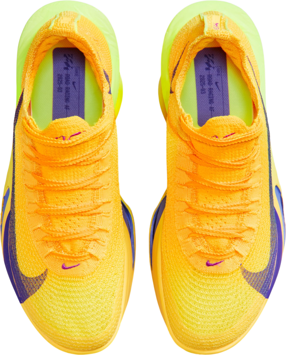 【希少✨】プリーツプリーズ　タンクトップ　ハイネック　フリンジ　黄色　3 nike-alphafly-3-1063527-fd8315