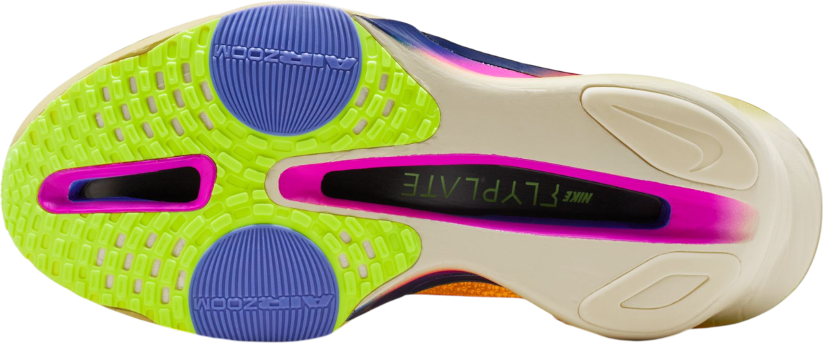 Nike Alphafly 3 | Pantofi de alergare | damă | galben — foto 5