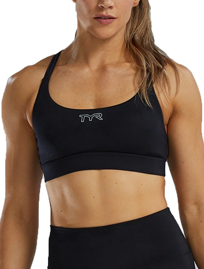 TYR DUAL STRAP SPORTS BRA