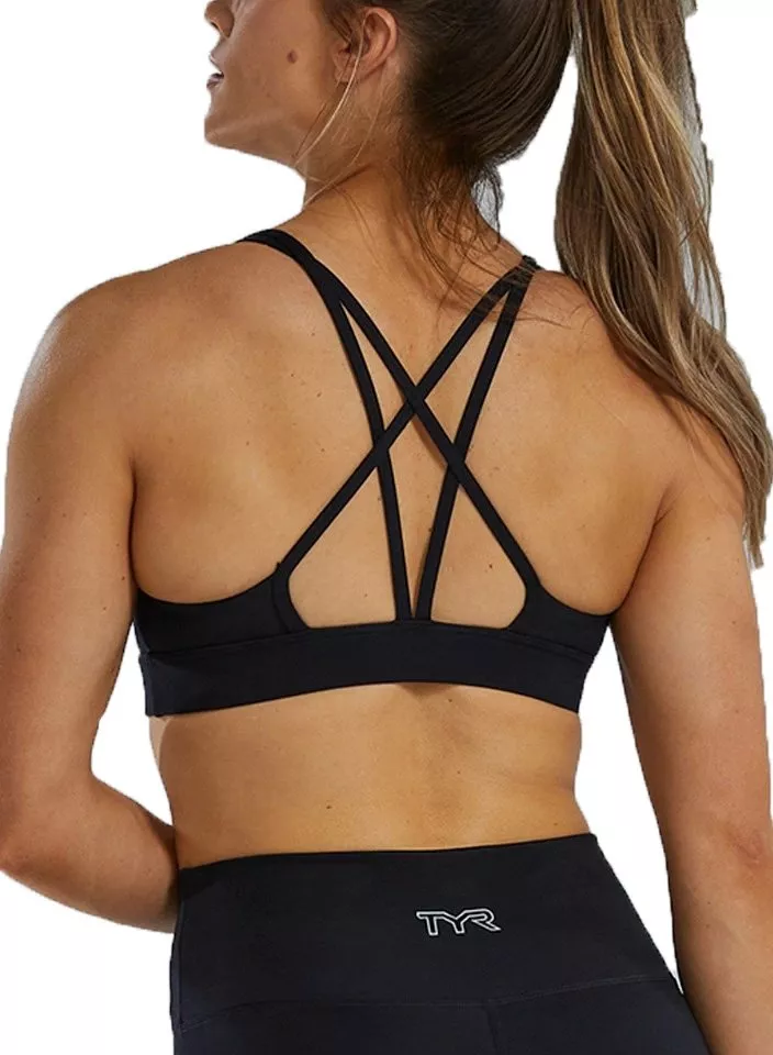 TYR DUAL STRAP SPORTS BRA