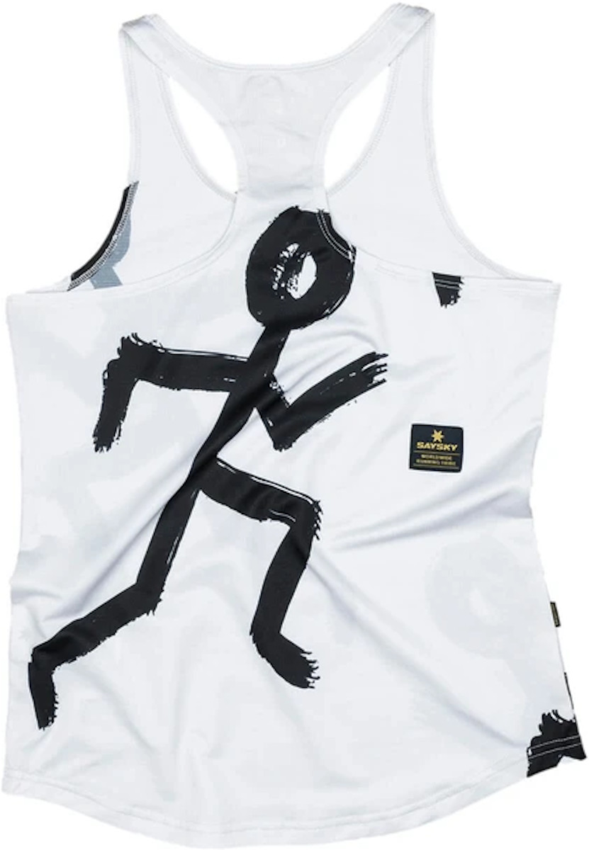 Tank top Saysky Wmns Tribe Combat Singlet - Top4Running.com