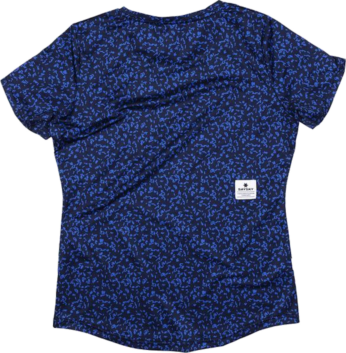 （訳ありセール 格安） Combat FTP Wmns Saysky T-shirt Tee Top4Running.com - ウォーキング・ランニングウェア