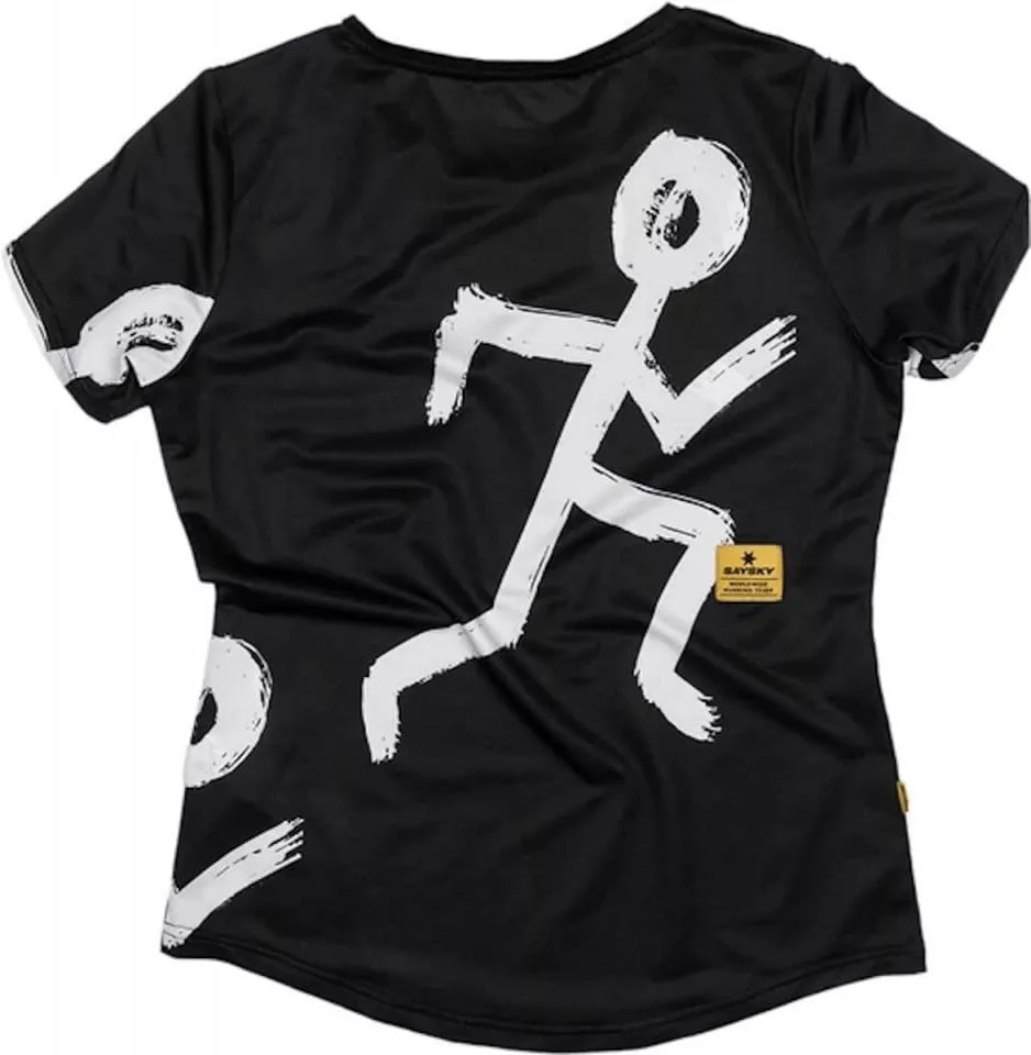 T-shirt Saysky Wmns Tribe Combat Tee