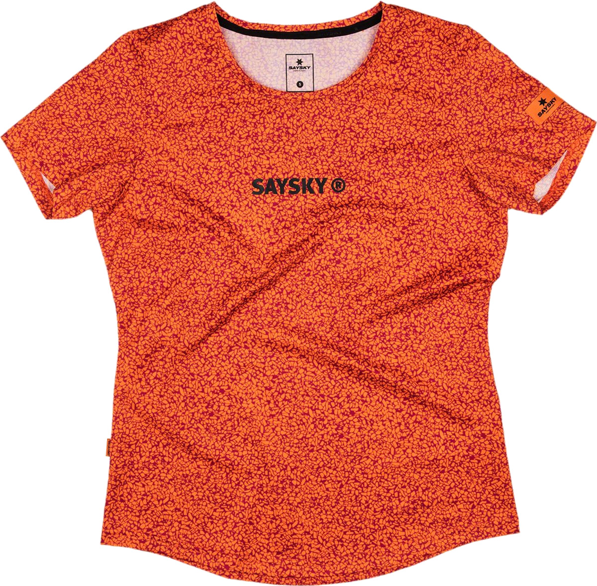 Saysky Wmns Terazzo Combat Tee Rövid ujjú póló