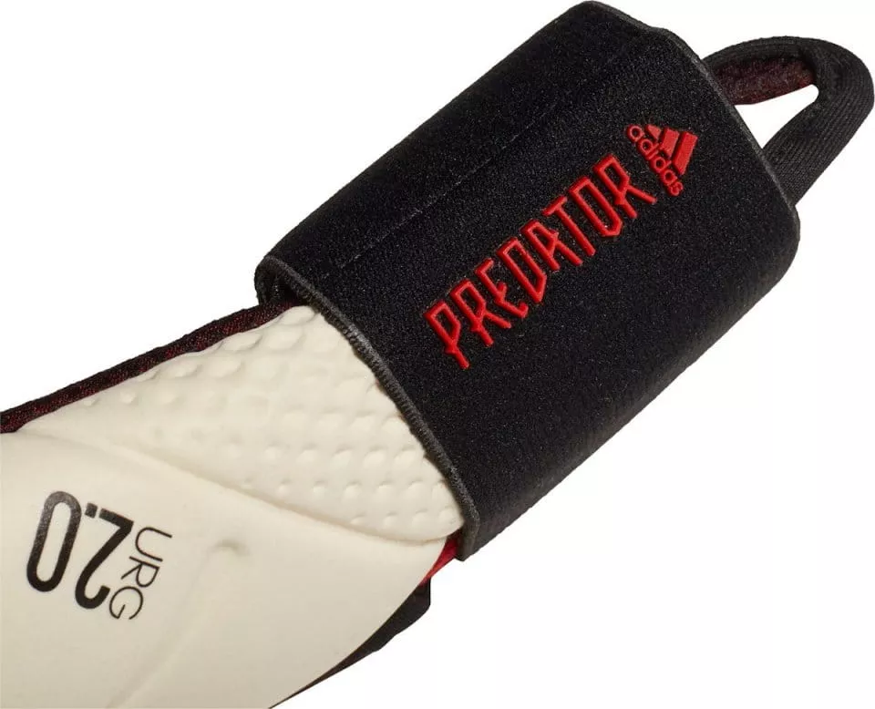 Goalkeeper's gloves adidas PRED GL PRO J