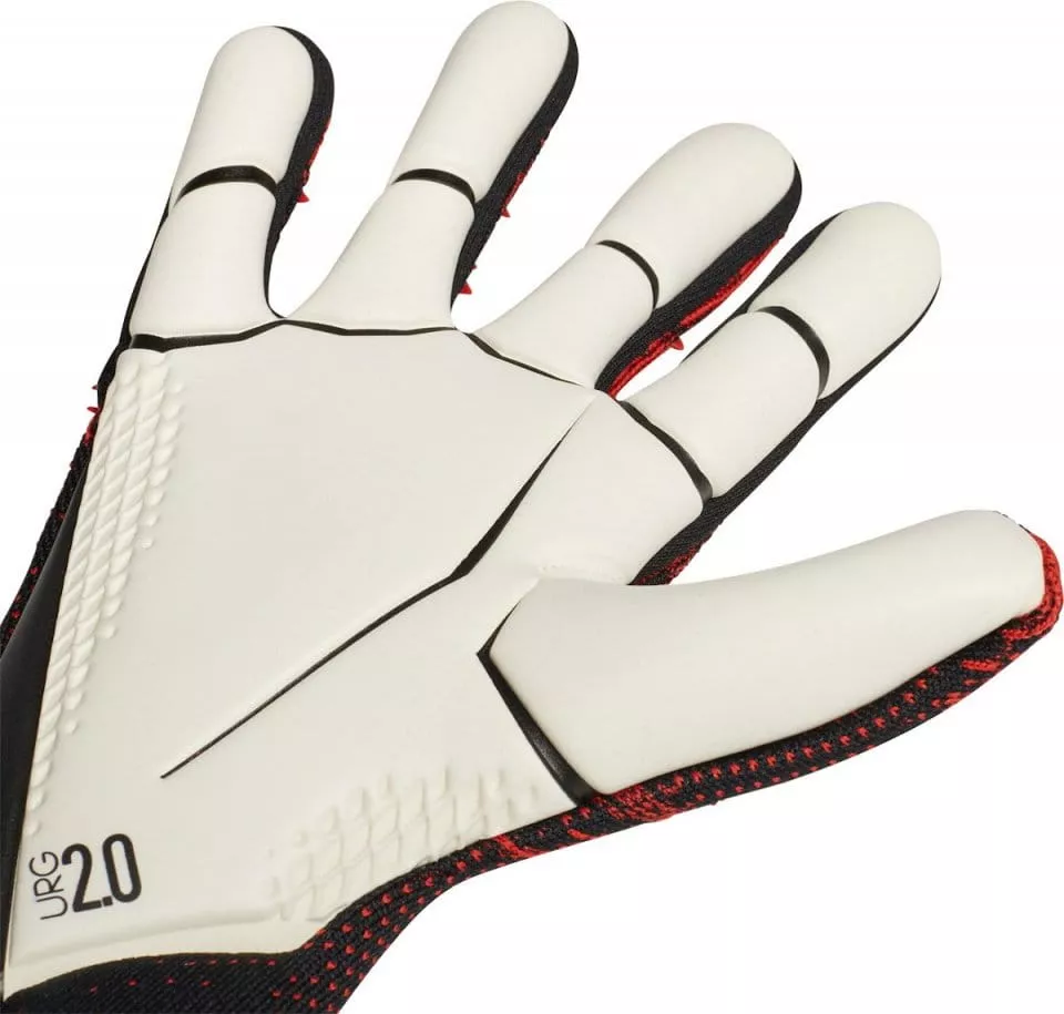 Goalkeeper's gloves adidas PRED GL PRO