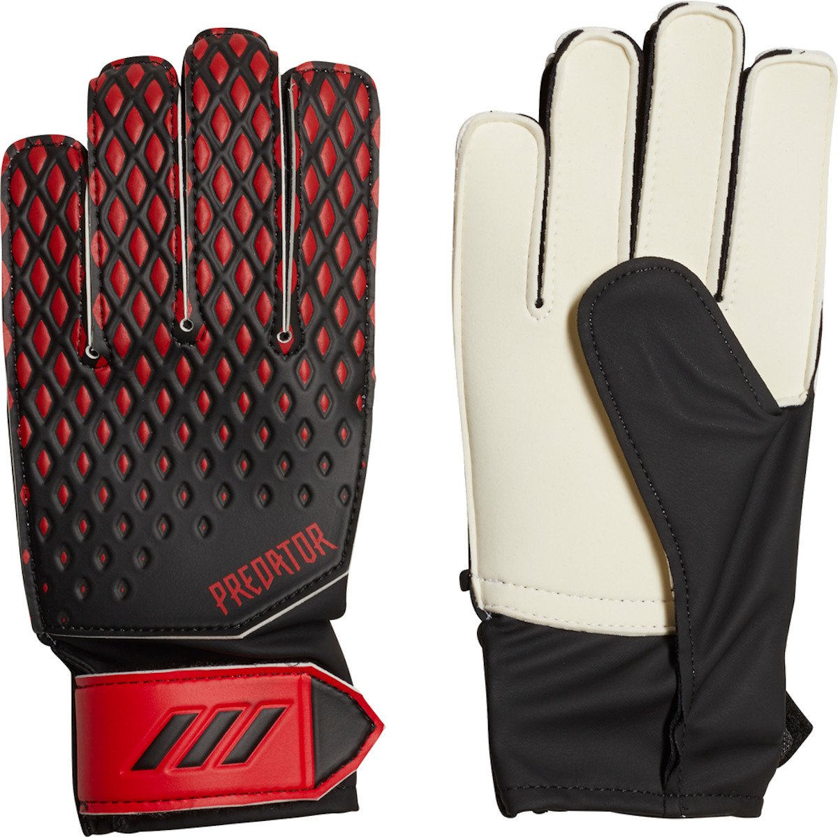 Goalkeeper S Gloves Adidas Pred Gl Trn J Top4football Com