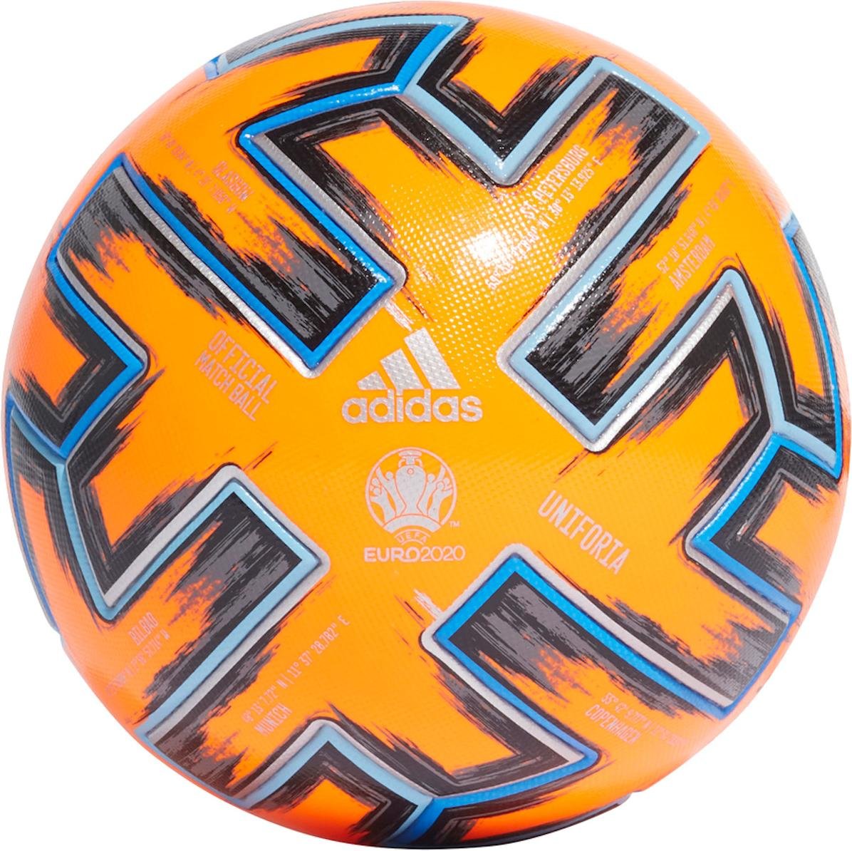 Zímní zápasový míč adidas Uniforia Pro