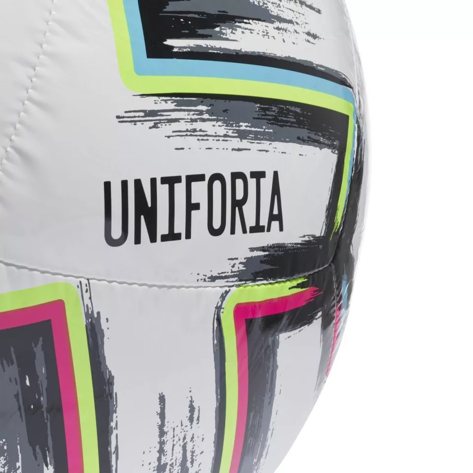 Nadrozměrný fotbalový míč adidas Uniforia Jumbo