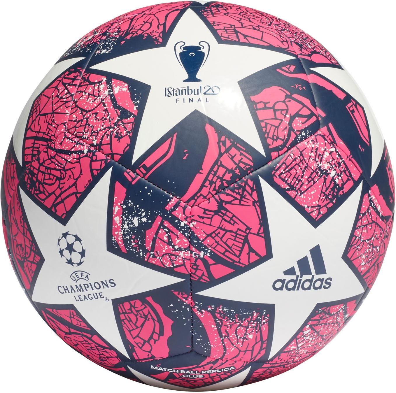 Balón adidas FIN IST CLB