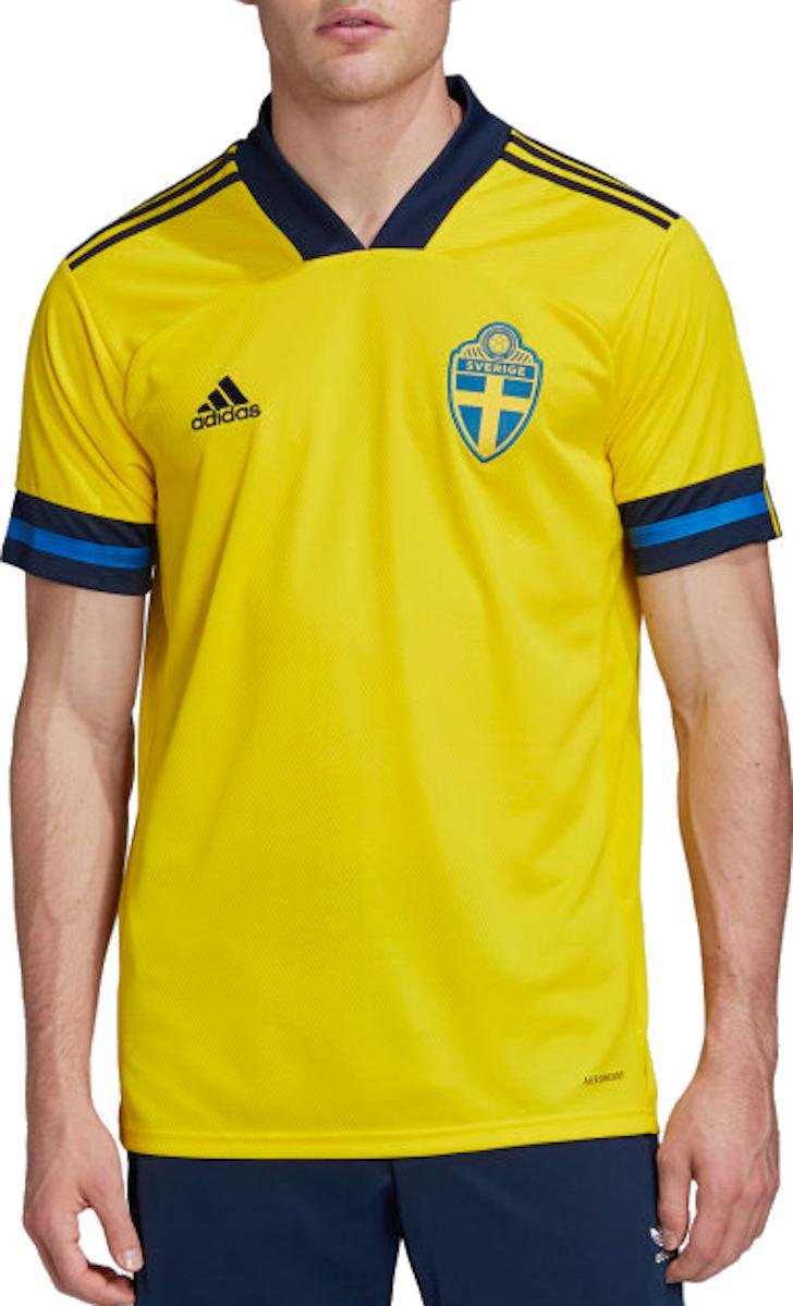 adidas Sweden Home Jersey 2020/21 Póló