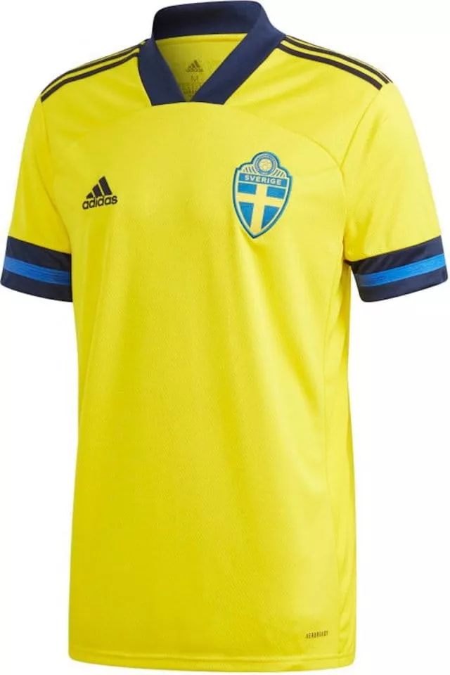 adidas Sweden Home Jersey 2020/21