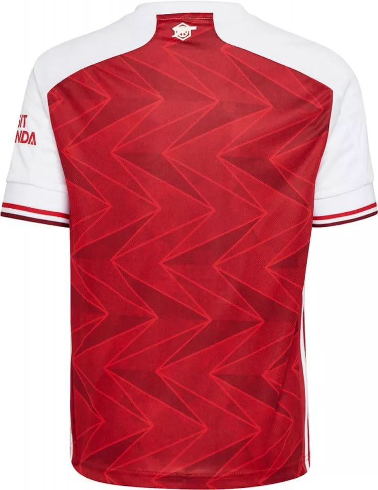 Dětský domácí fotbalový dres s krátkým rukávem adidas Arsenal FC 2020/21