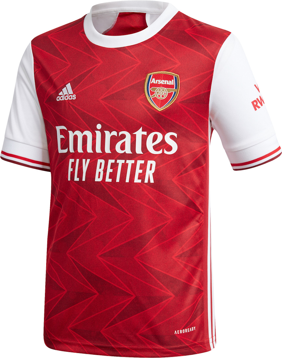 Trikot adidas AFC H SS JSY Y 2020/21