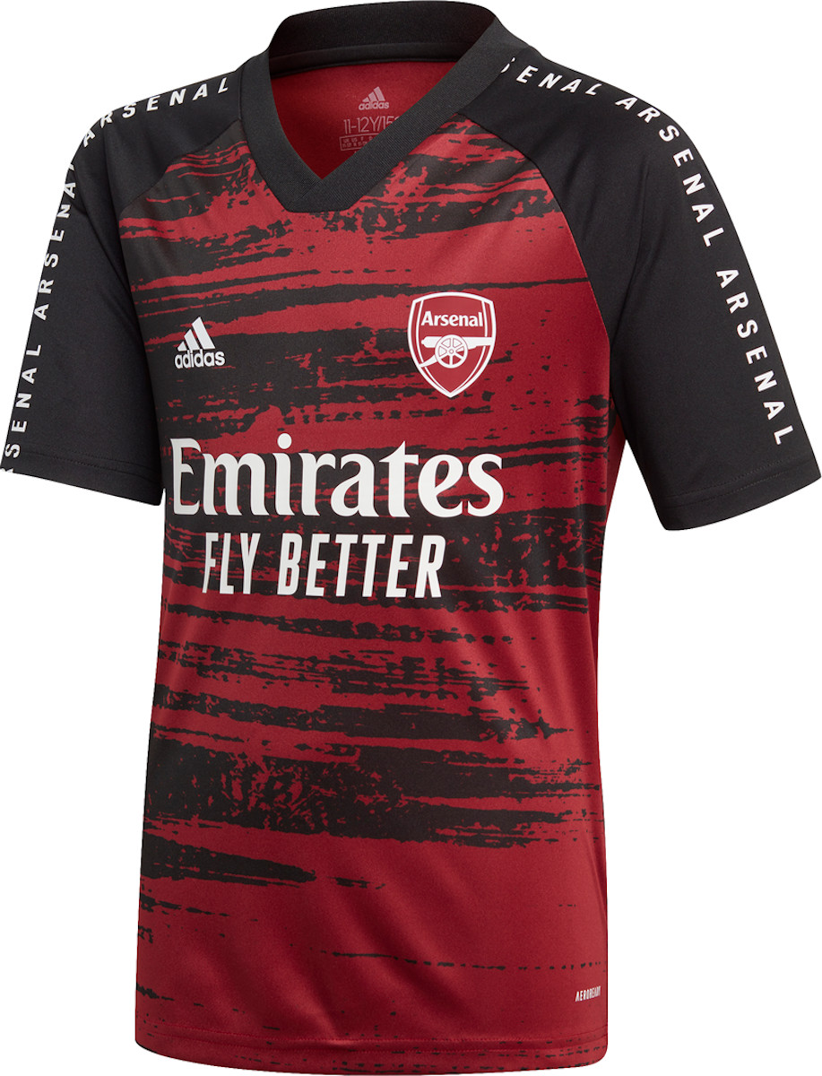 Shirt adidas AFC PREMATCH SS JSY Y 2020/21