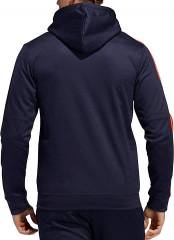 adidas pique hoodie