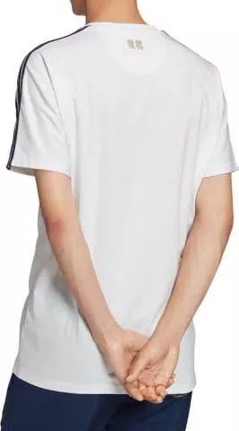 T-shirt adidas REAL CNY TEE