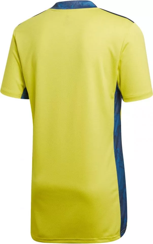 Pánský brankářský dres s krátkým rukávem adidas Juventus 2020/21