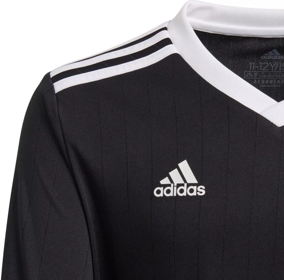 Camisa de manga larga adidas Y Tabela 18 Jersey LS