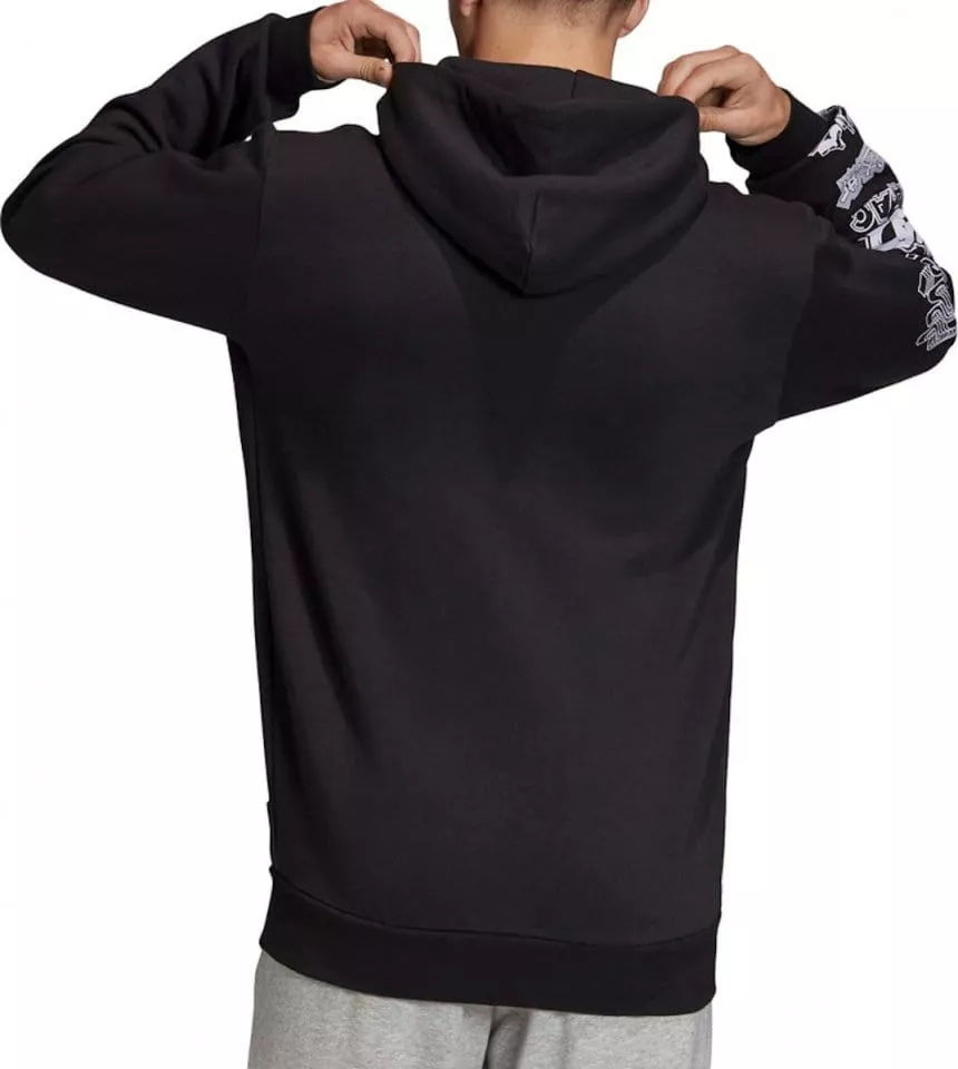 Hooded sweatshirt adidas Sportswear M PACK PO HOOD