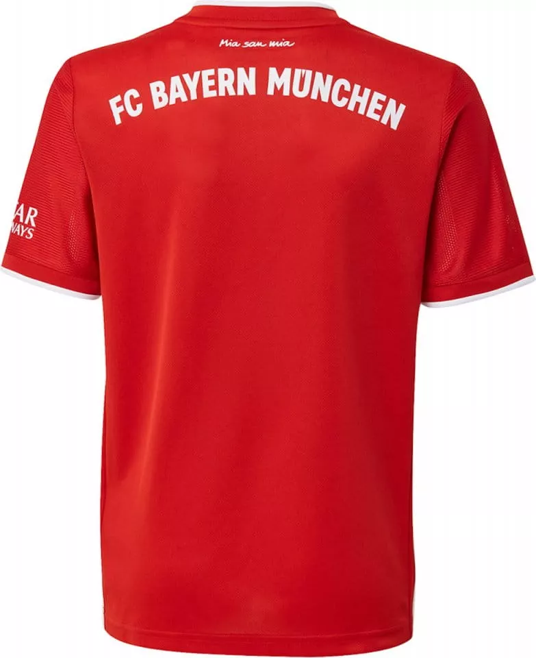 Camiseta adidas FC BAYERN HOME SS JSY Y 2020/21
