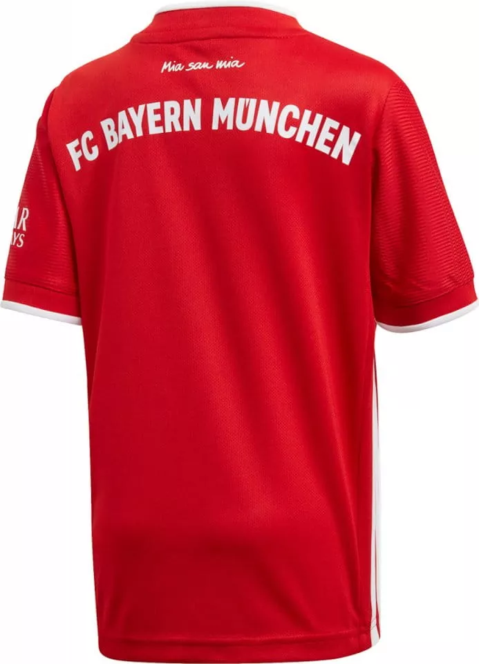 Dětská domácí fotbalová souprava adidas FC Bayern Mini 2020/21