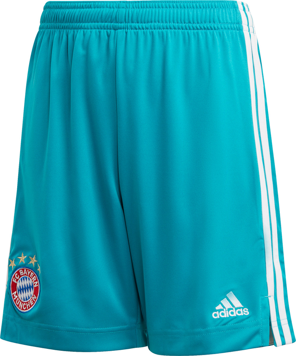 adidas FC BAYERN GK SHORT Y 2020/21 Rövidnadrág