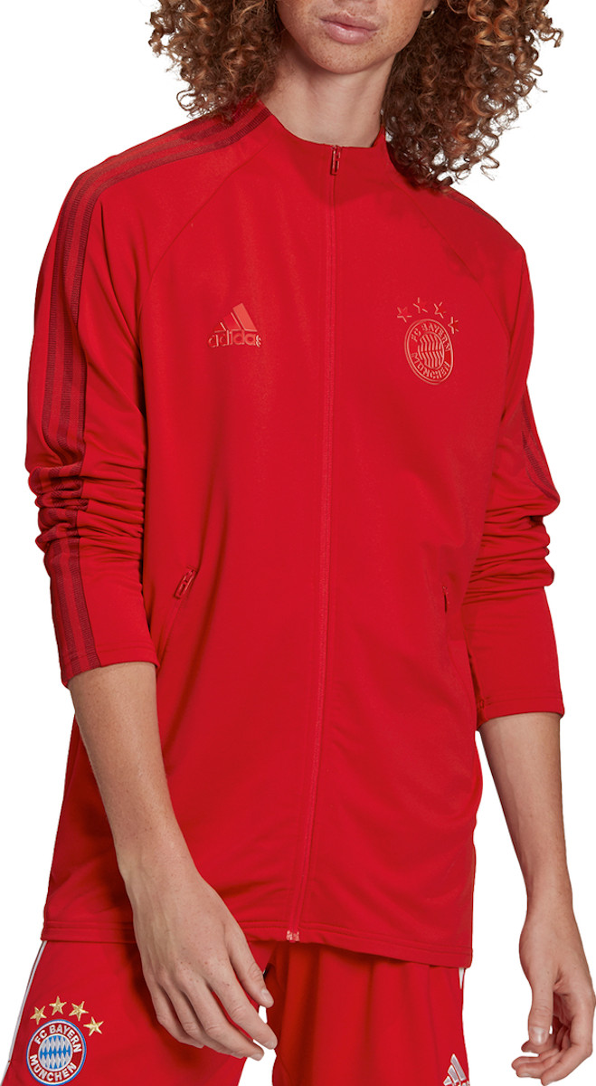 Jacket adidas FC BAYERN ANTHEM JKT 2020/21