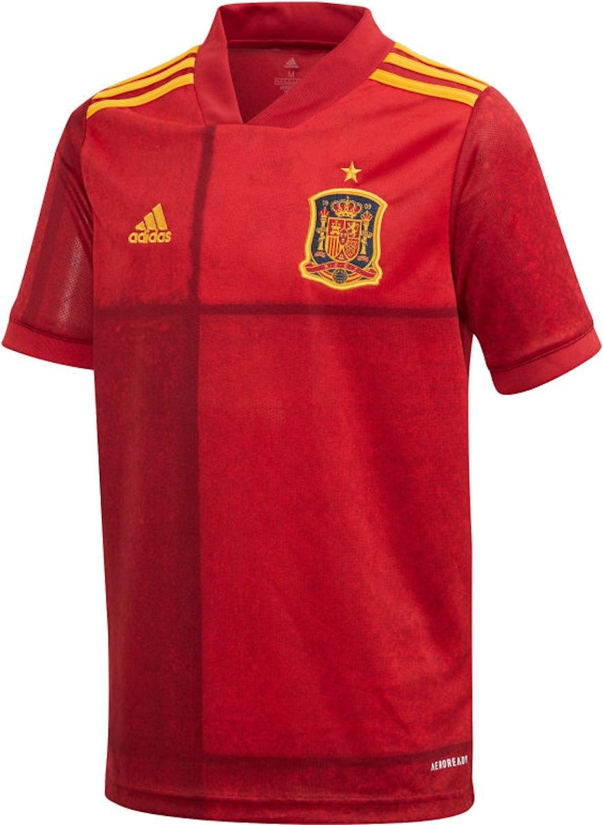 Dětský domácí dres adidas Spain 2020/21