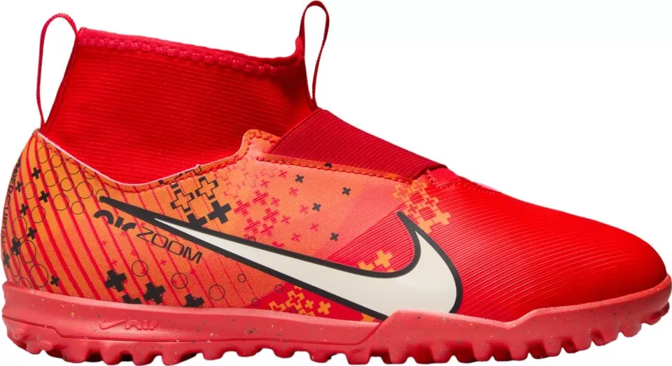Football shoes Nike JR ZOOM SUPERFLY 9 ACADEMY MDS TF