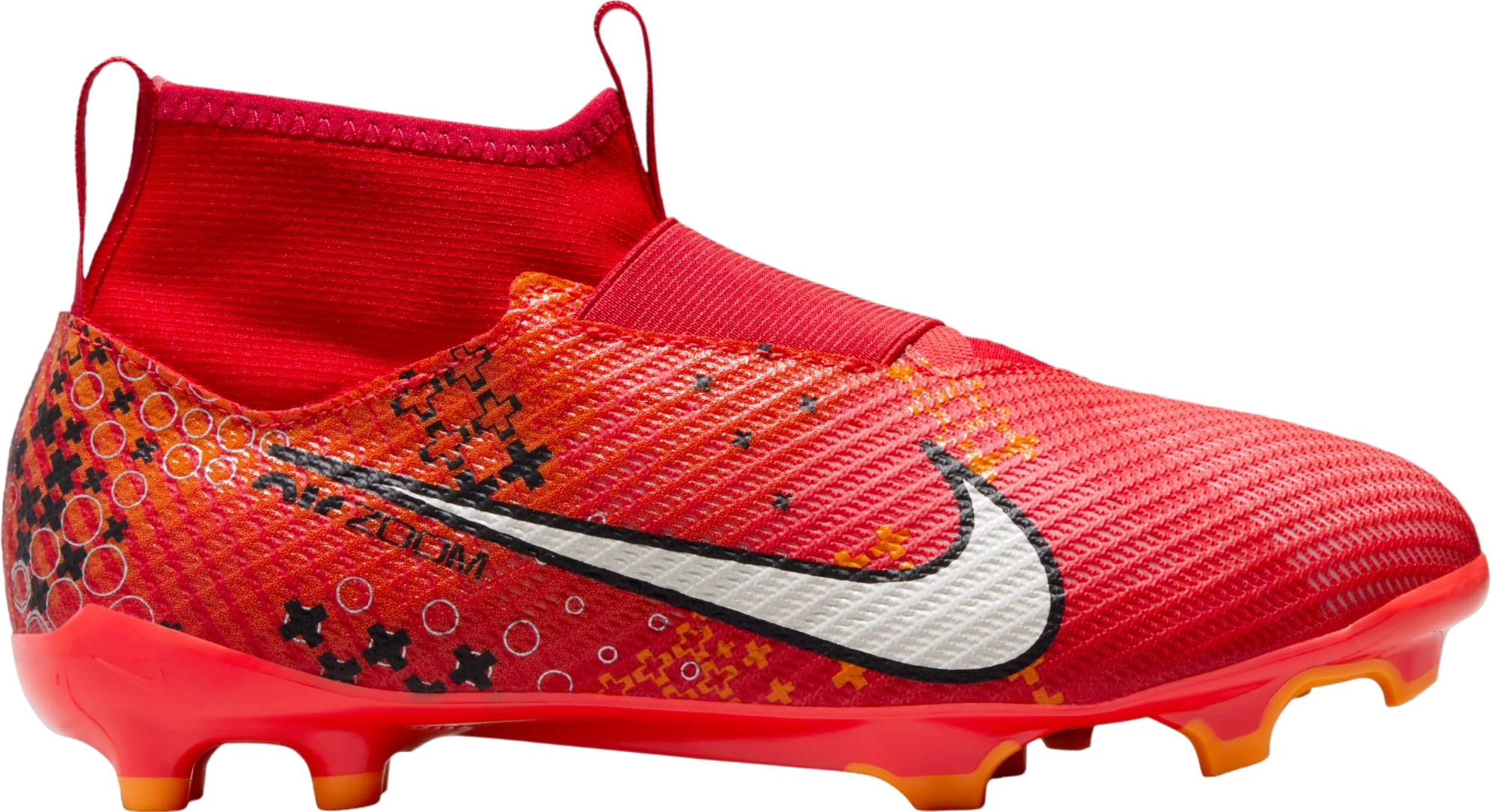 Botas de fútbol Nike JR ZOOM SUPERFLY 9 PRO MDS FG