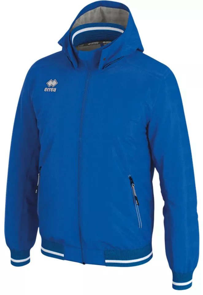 Jakke med hætte Errea FUJI 3.0 JACKET JR