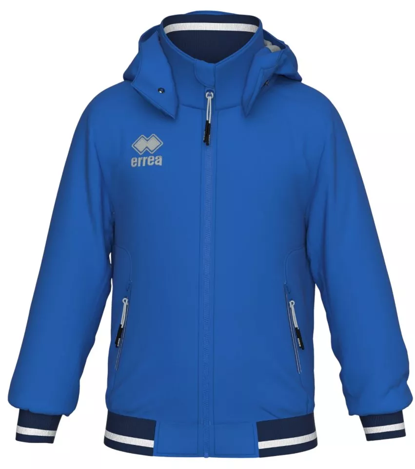 Jakke med hætte Errea FUJI 3.0 JACKET JR
