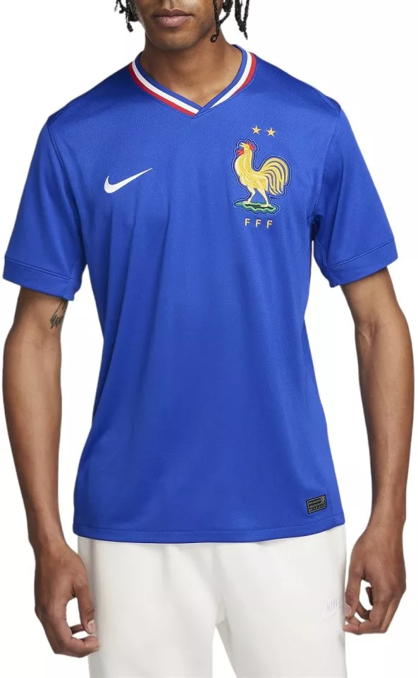 Jersey Nike FFF M NK DF STAD JSY SS HM 2024 - 11teamsports.ie