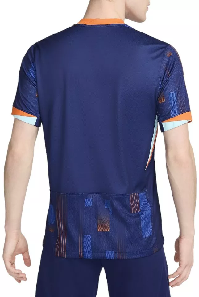 Camiseta Nike KNVB MNK DF STAD JSY SS AW LION 2024
