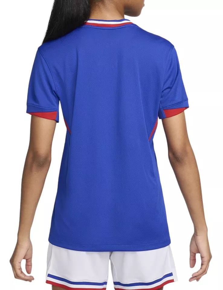 Camiseta Nike FFF W NK DF STAD JSY SS HM 2024