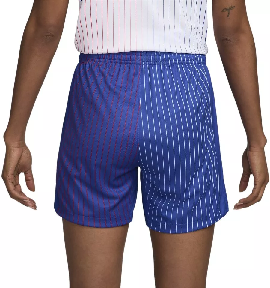 Szorty Nike FFF W NK DF STAD SHORT AW 2024