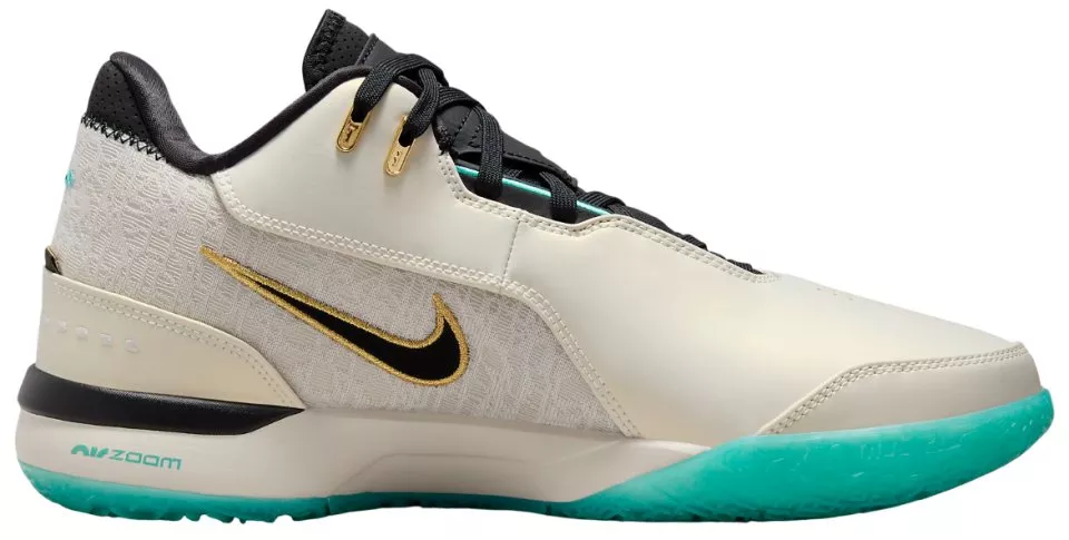 Ghete de baschet Nike ZM LEBRON NXXT GEN AMPD