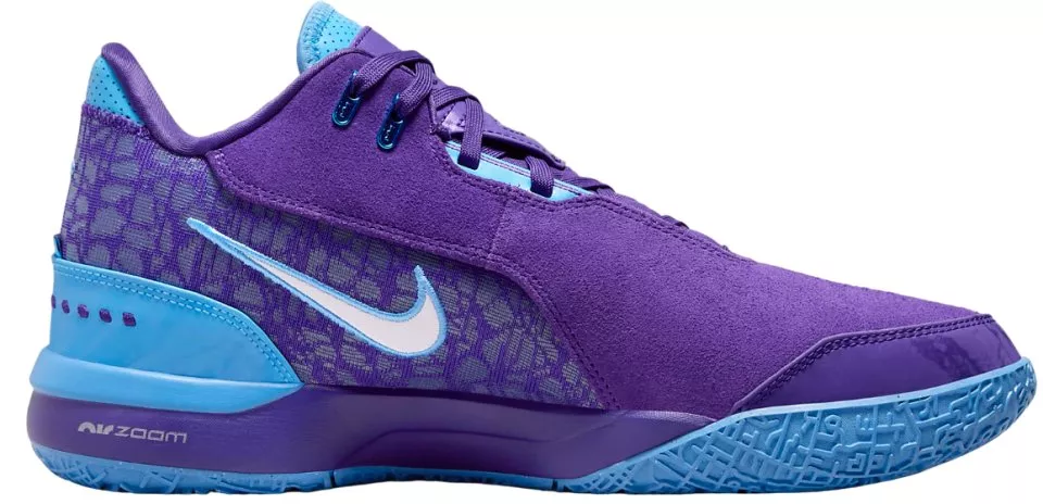 Nike ZM LEBRON NXXT GEN AMPD Kosárlabda cipő