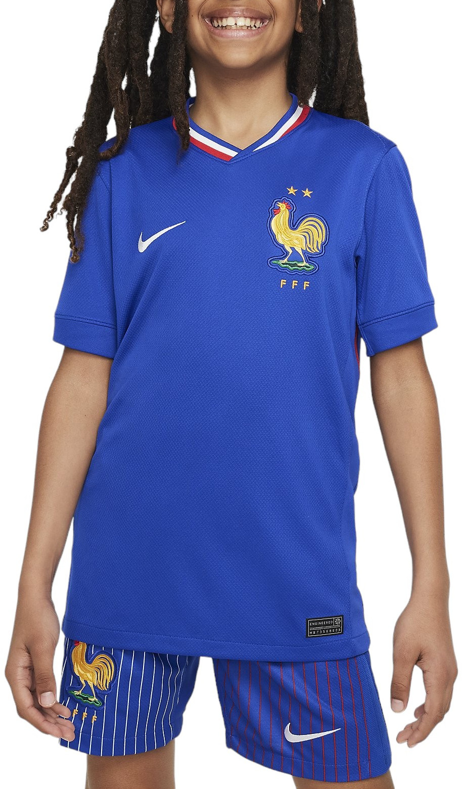 Shirt Nike FFF Y NK DF STAD JSY SS HM 2024