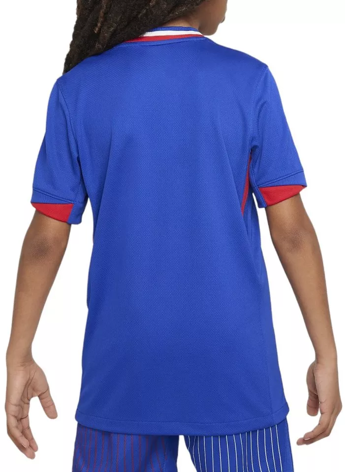 Camiseta Nike FFF Y NK DF STAD JSY SS HM 2024