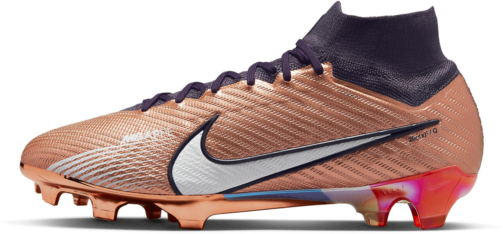 Fußballschuhe Nike ZOOM SUPERFLY 9 ELITE KM FG