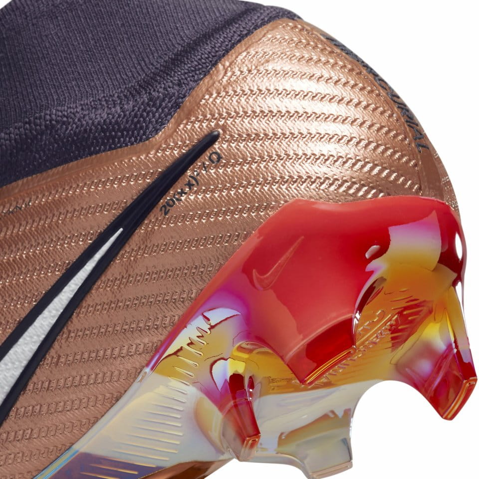 Chuteiras de futebol Nike ZOOM SUPERFLY 9 ELITE KM FG