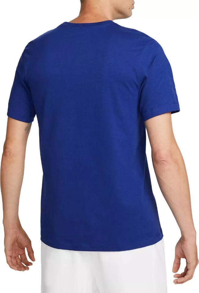 T-shirt Nike waffle FCB M NK CLUB ESSNTL TEE