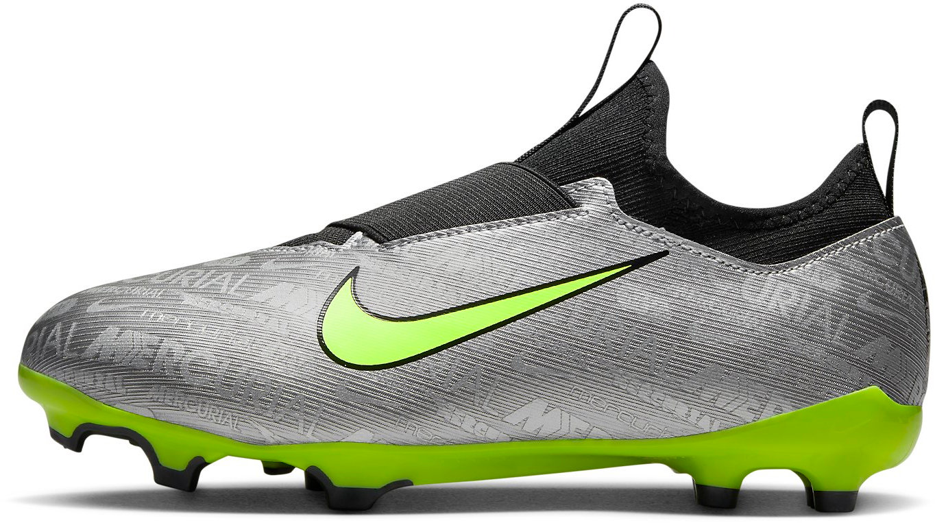 Dětské beztkaničkové kopačky Nike Zoom Mercurial Vapor 15 Academy FG/MG