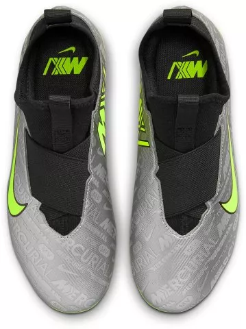 Dětské beztkaničkové kopačky Nike Zoom Mercurial Vapor 15 Academy FG/MG