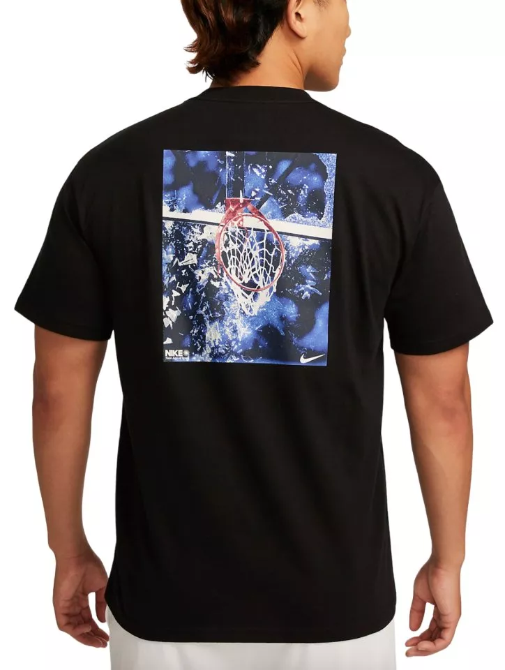 Nike Max90 Basketball T-Shirt Rövid ujjú póló