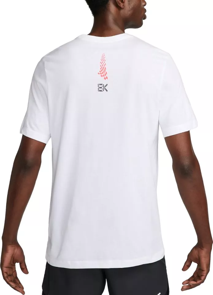 Pánské běžecké tričko s krátkým rukávem Nike Dri-FIT Eliud Kipchoge