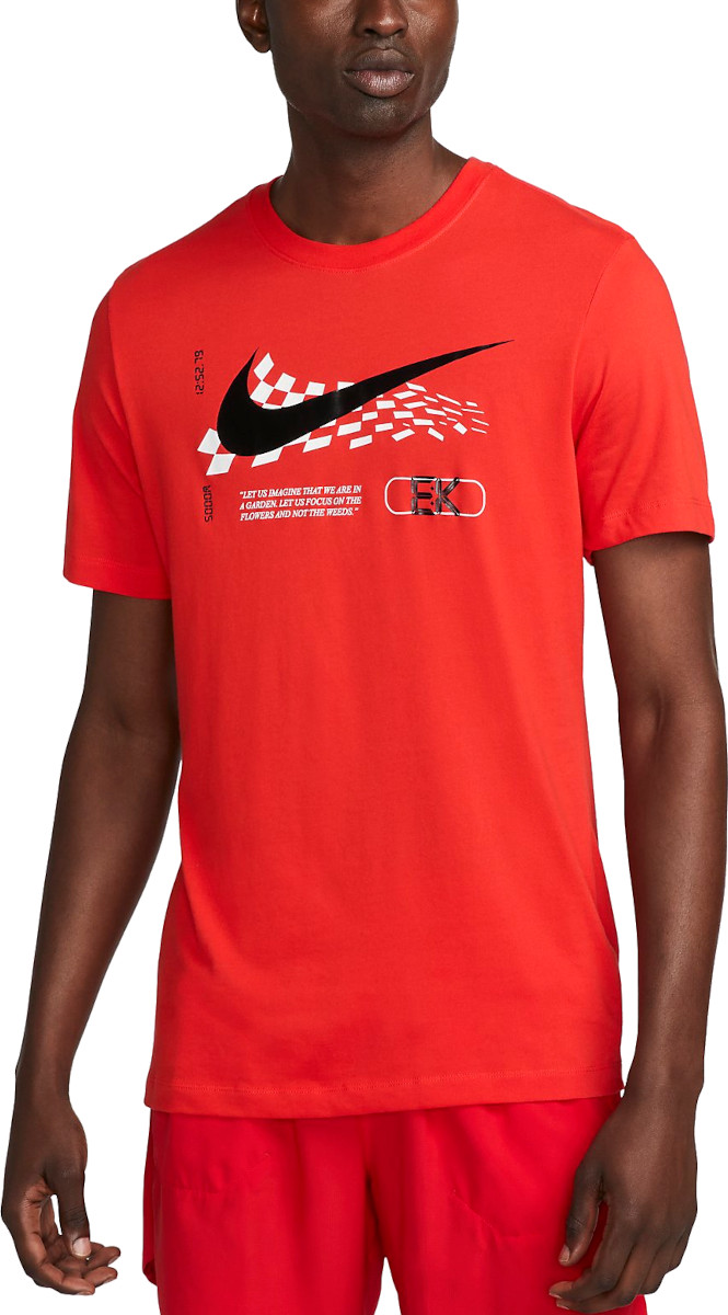 T-shirt Nike M NK DF TEE Eliud Kipchoge